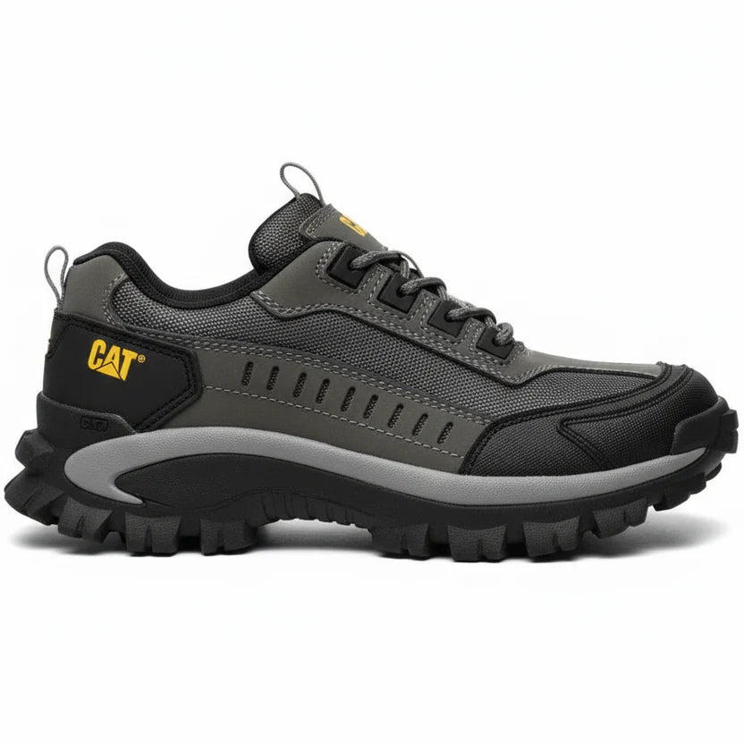 CAT Rugged Outdoor Sneakers / Safety-Inspired Casual Shoes