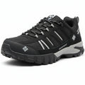 Men’s Waterproof Outdoor Hiking Shoes – Durable Trail & Adventure Sneakers_(NSE)