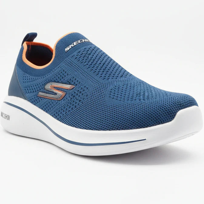 Max Cushion Slip-On Knit Sneakers – Ultra-Light Comfort Walking Shoes🔴