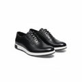 Men’s Smart Casual Leather Shoes – Modern Office & Weekend Wear_SLOGL18