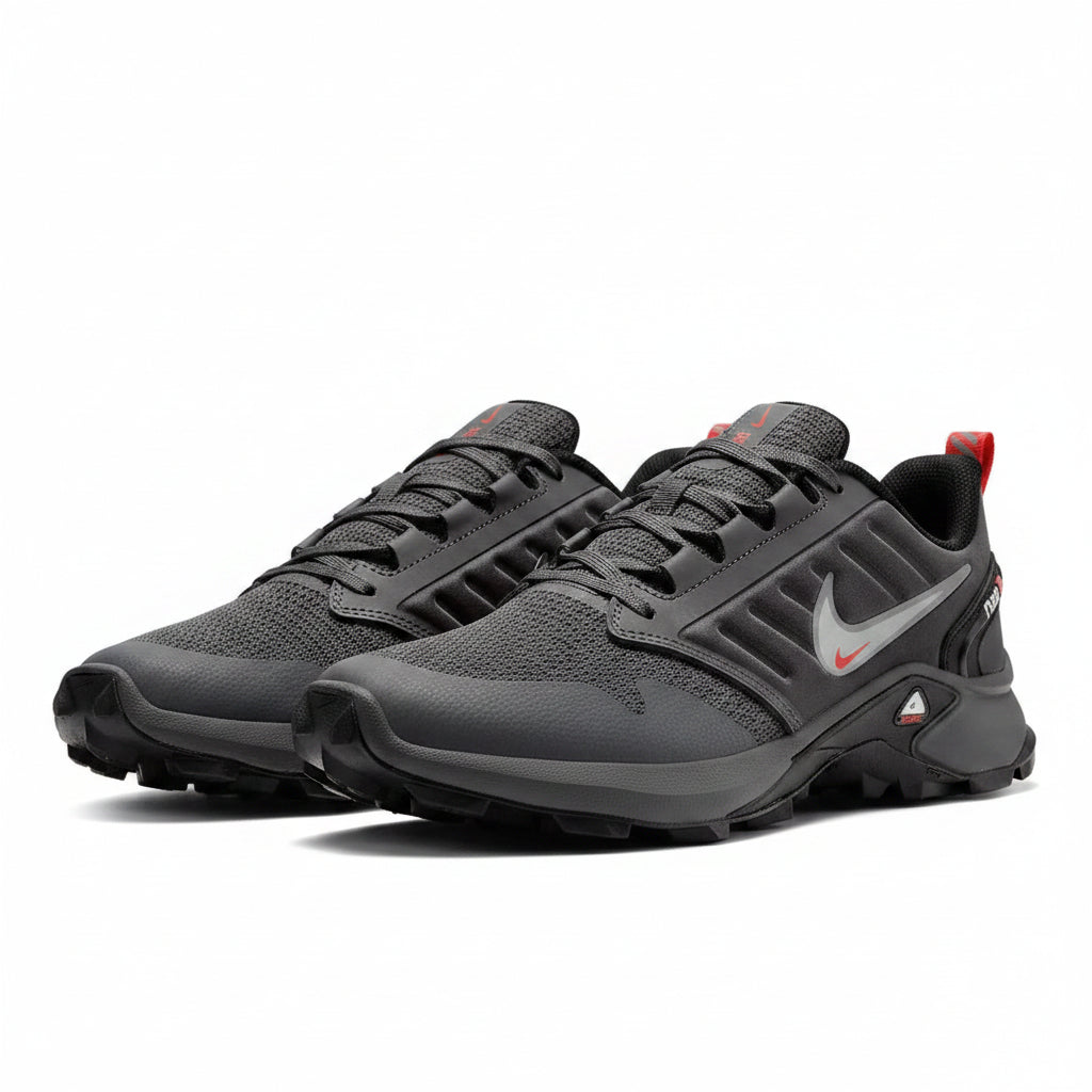 Fast-X Trail Sneakers – Sporty All-Terrain Design