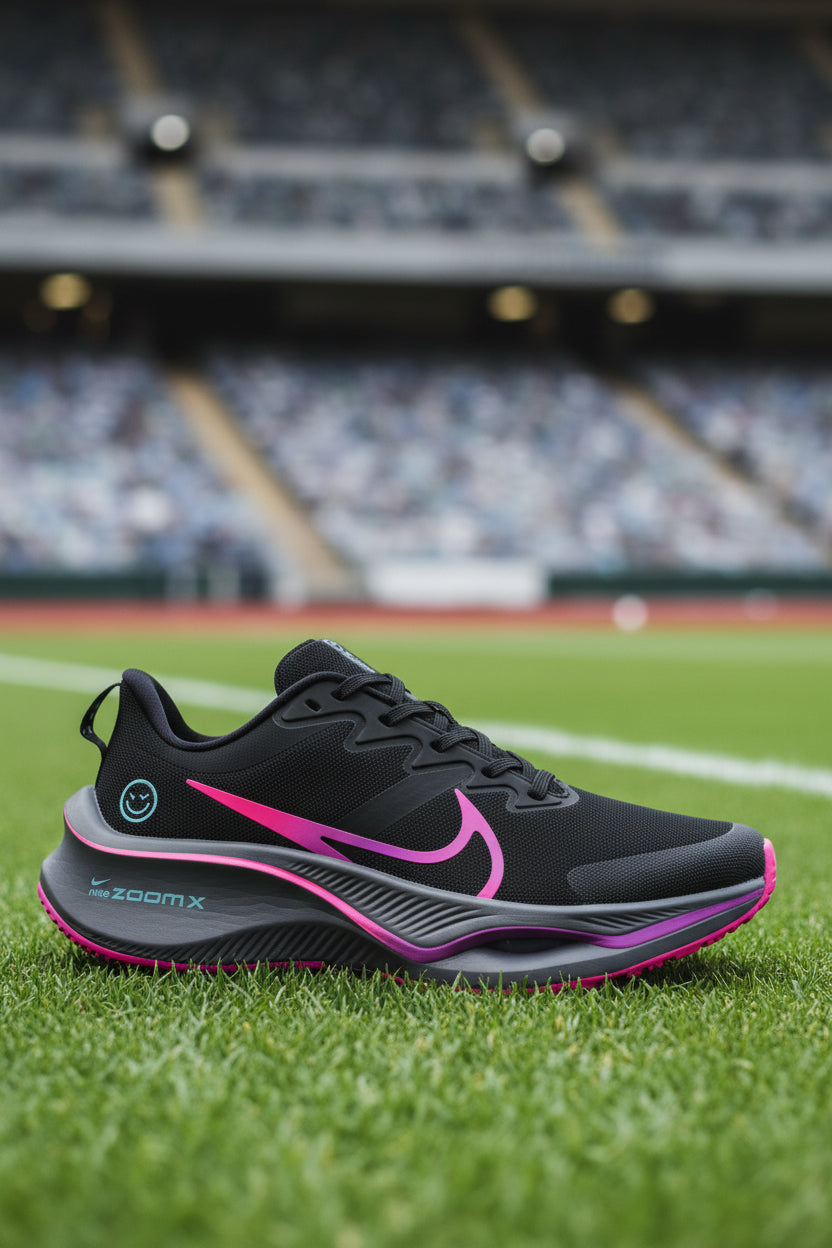 Air-Cushioned Performance Running Shoes – Lightweight Comfort & Style