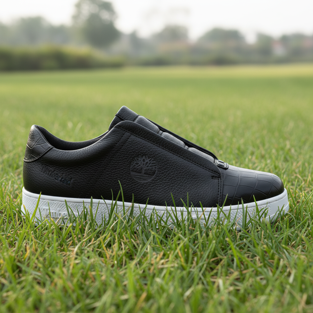 Luxury Slip-On Sneakers – Smart Casual Designer Shoes