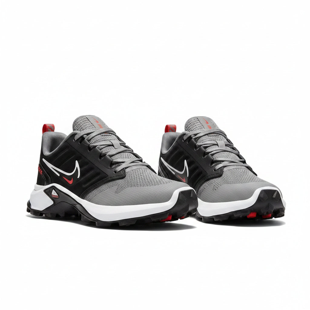 Fast-X Trail Sneakers – Sporty All-Terrain Design