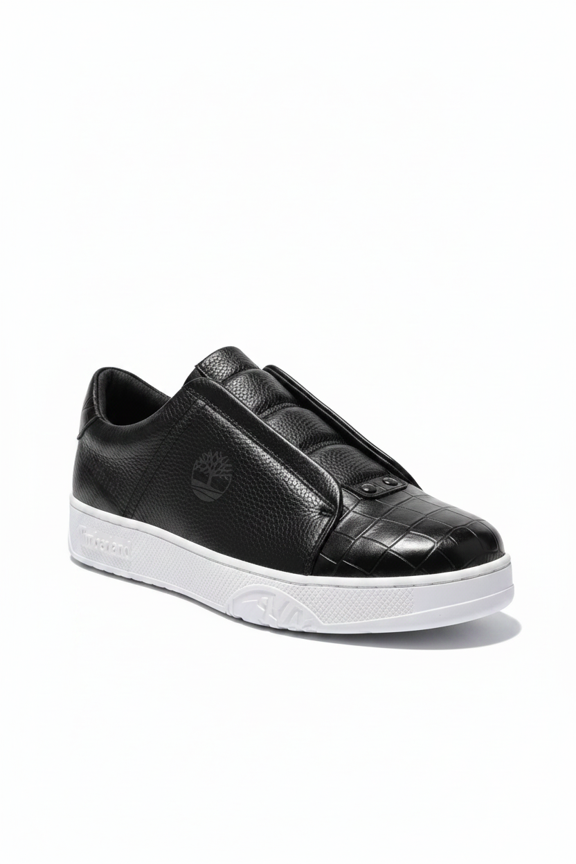 Luxury Slip-On Sneakers – Smart Casual Designer Shoes
