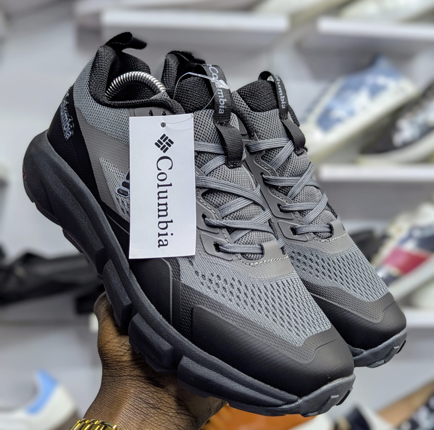 Columbia Montrail nice Sneakers shoes 🔥🔥